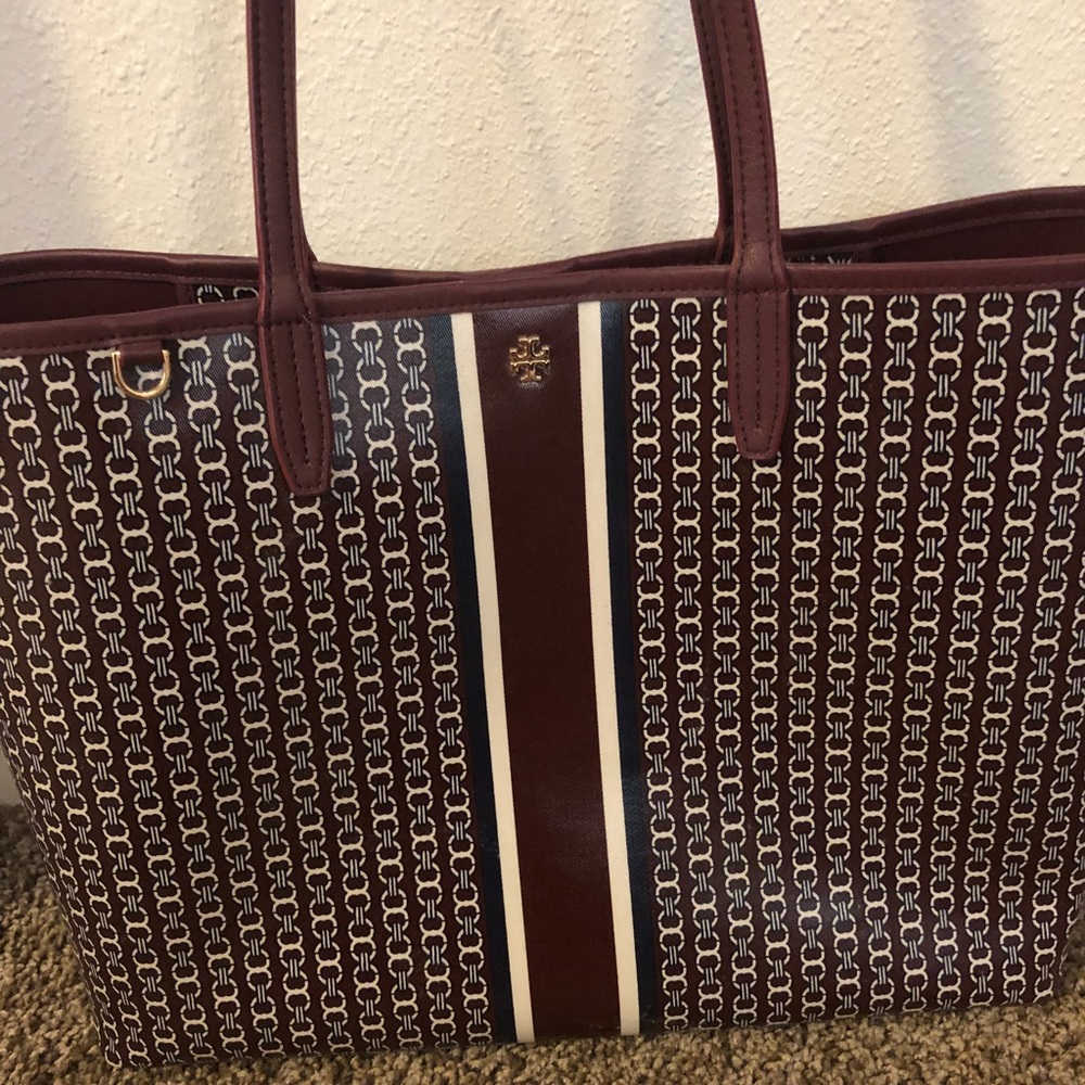 Tory Burch Gemini Link tote